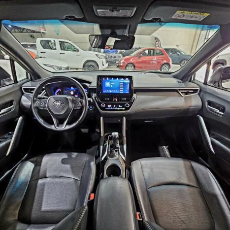 TOYOTA Corolla Cross 2.0 16V 4P FLEX VVT-IE XRE DIRECT SHIFT AUTOM�TICO CVT, Foto 6