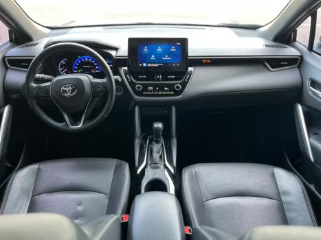 TOYOTA Corolla Cross 1.8 16V 4P FLEX VVT-I HYBRID XRV AUTOM�TICO CVT, Foto 7