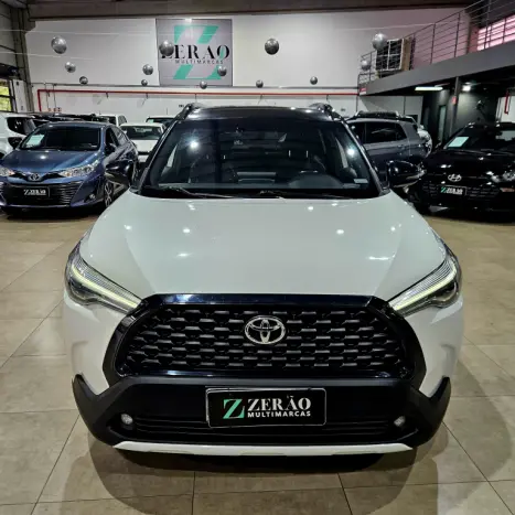 TOYOTA Corolla Cross 2.0 16V 4P FLEX VVT-IE XRE DIRECT SHIFT AUTOM�TICO CVT, Foto 2