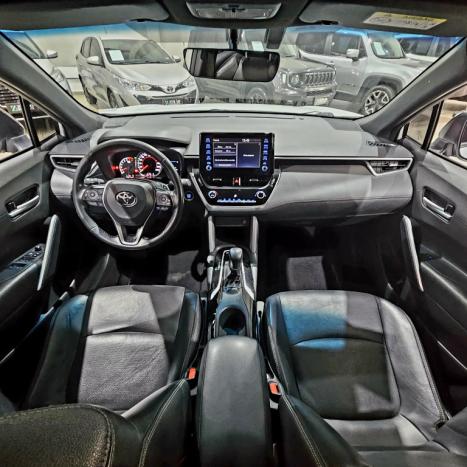 TOYOTA Corolla Cross 2.0 16V 4P FLEX VVT-IE XRE DIRECT SHIFT AUTOM�TICO CVT, Foto 6