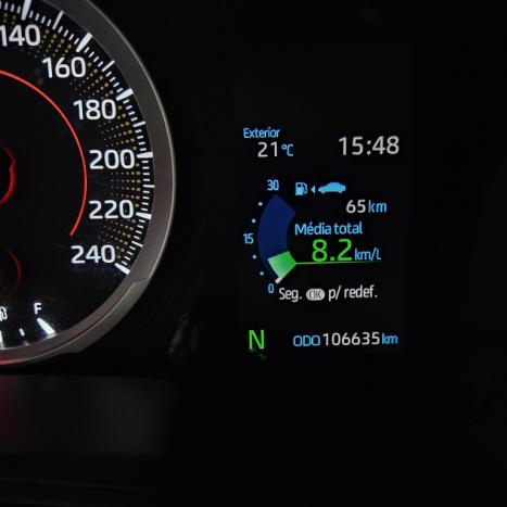TOYOTA Corolla Cross 2.0 16V 4P FLEX VVT-IE XRE DIRECT SHIFT AUTOM�TICO CVT, Foto 9