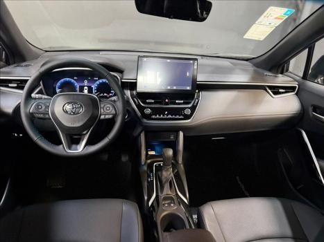 TOYOTA Corolla Cross 2.0 16V 4P FLEX VVT-IE XRE DIRECT SHIFT AUTOMÁTICO CVT, Foto 10