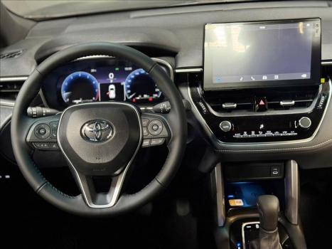 TOYOTA Corolla Cross 2.0 16V 4P FLEX VVT-IE XRE DIRECT SHIFT AUTOMÁTICO CVT, Foto 11