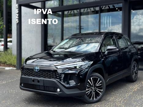 TOYOTA Corolla Cross 2.0 16V 4P FLEX VVT-IE XRX DIRECT SHIFT AUTOMÁTICO CVT, Foto 1