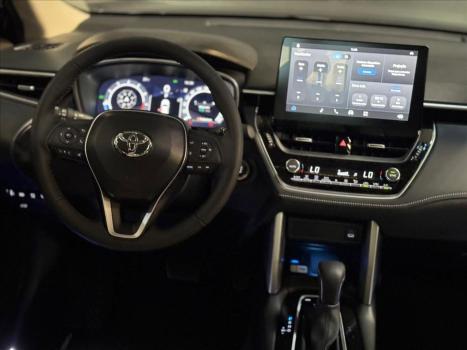 TOYOTA Corolla Cross 2.0 16V 4P FLEX VVT-IE XRX DIRECT SHIFT AUTOMÁTICO CVT, Foto 12