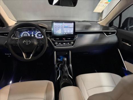 TOYOTA Corolla Cross 2.0 16V 4P FLEX VVT-IE XRX DIRECT SHIFT AUTOMÁTICO CVT, Foto 13