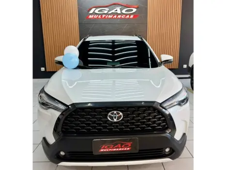 TOYOTA Corolla Cross 2.0 16V 4P FLEX VVT-IE XRE DIRECT SHIFT AUTOMÁTICO CVT, Foto 2