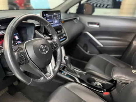 TOYOTA Corolla Cross 2.0 16V 4P FLEX VVT-IE XRE DIRECT SHIFT AUTOMÁTICO CVT, Foto 11