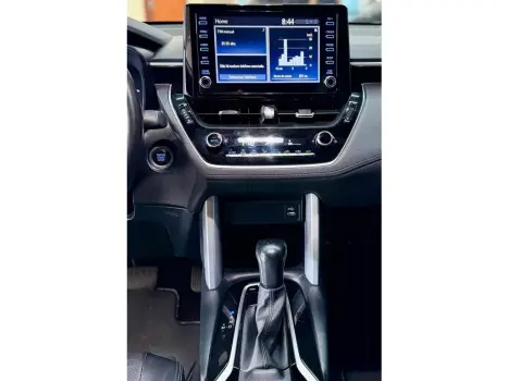 TOYOTA Corolla Cross 2.0 16V 4P FLEX VVT-IE XRE DIRECT SHIFT AUTOMÁTICO CVT, Foto 12