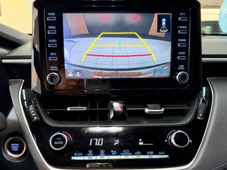TOYOTA Corolla Cross 2.0 16V 4P FLEX VVT-IE XRE DIRECT SHIFT AUTOMÁTICO CVT, Foto 14