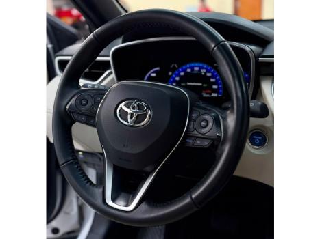 TOYOTA Corolla Cross 1.8 16V 4P FLEX VVT-I HYBRID XRX AUTOMÁTICO CVT, Foto 13