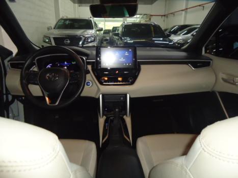 TOYOTA Corolla Cross 2.0 16V 4P FLEX VVT-IE XRX DIRECT SHIFT AUTOMÁTICO CVT, Foto 4
