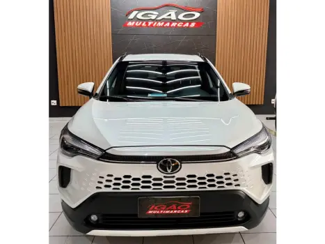 TOYOTA Corolla Cross 2.0 16V 4P FLEX VVT-IE XR DIRECT SHIFT AUTOMÁTICO CVT, Foto 2