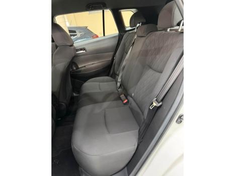 TOYOTA Corolla Cross 2.0 16V 4P FLEX VVT-IE XR DIRECT SHIFT AUTOMÁTICO CVT, Foto 9