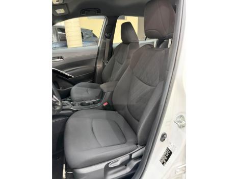 TOYOTA Corolla Cross 2.0 16V 4P FLEX VVT-IE XR DIRECT SHIFT AUTOMÁTICO CVT, Foto 10
