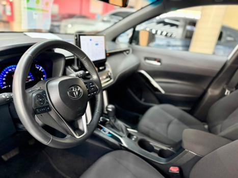 TOYOTA Corolla Cross 2.0 16V 4P FLEX VVT-IE XR DIRECT SHIFT AUTOMÁTICO CVT, Foto 11