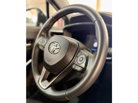 TOYOTA Corolla Cross 2.0 16V 4P FLEX VVT-IE XR DIRECT SHIFT AUTOMÁTICO CVT, Foto 14