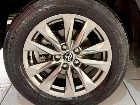 TOYOTA Corolla Cross 2.0 16V 4P FLEX VVT-IE XR DIRECT SHIFT AUTOMÁTICO CVT, Foto 15