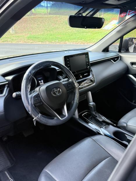 TOYOTA Corolla Cross 2.0 16V 4P FLEX VVT-IE XRE DIRECT SHIFT AUTOMÁTICO CVT, Foto 8