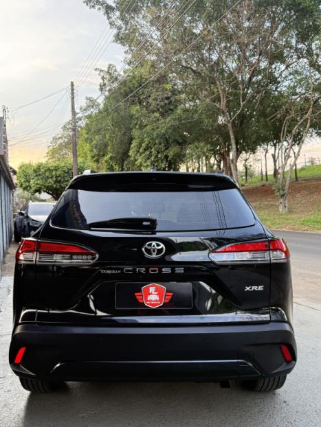 TOYOTA Corolla Cross 2.0 16V 4P FLEX VVT-IE XRE DIRECT SHIFT AUTOMÁTICO CVT, Foto 9