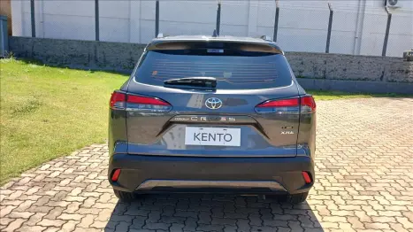 TOYOTA Corolla Cross 2.0 16V 4P FLEX VVT-IE XRE DIRECT SHIFT AUTOMÁTICO CVT, Foto 4