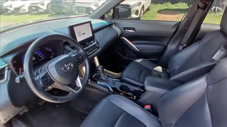 TOYOTA Corolla Cross 2.0 16V 4P FLEX VVT-IE XRE DIRECT SHIFT AUTOMÁTICO CVT, Foto 12