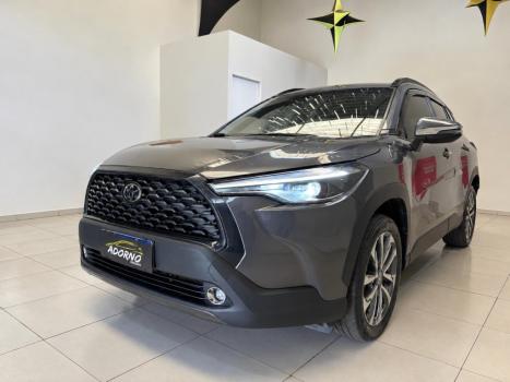 TOYOTA Corolla Cross 2.0 16V 4P FLEX VVT-IE XRE DIRECT SHIFT AUTOMÁTICO CVT, Foto 6