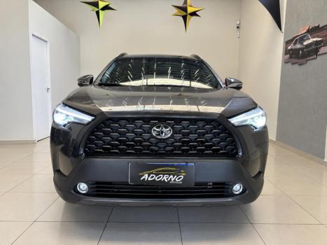 TOYOTA Corolla Cross 2.0 16V 4P FLEX VVT-IE XRE DIRECT SHIFT AUTOMÁTICO CVT, Foto 7