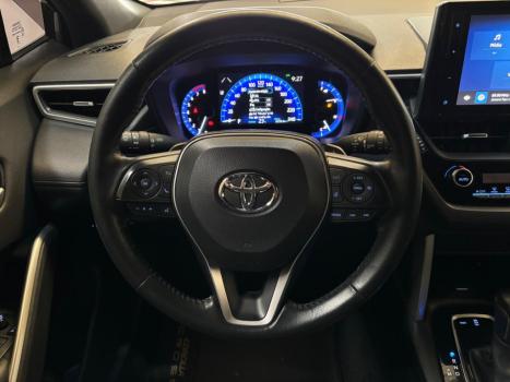 TOYOTA Corolla Cross 2.0 16V 4P FLEX VVT-IE XRE DIRECT SHIFT AUTOMÁTICO CVT, Foto 11