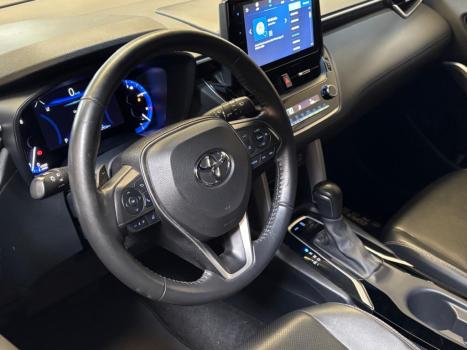 TOYOTA Corolla Cross 2.0 16V 4P FLEX VVT-IE XRE DIRECT SHIFT AUTOMÁTICO CVT, Foto 12