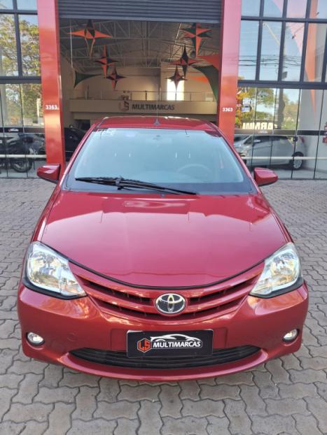 TOYOTA Etios Hatch 1.3 16V 4P FLEX X, Foto 7