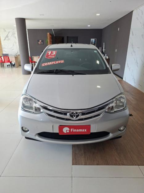 TOYOTA Etios Hatch 1.5 16V 4P FLEX XLS, Foto 6