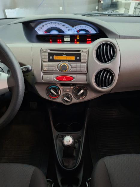 TOYOTA Etios Hatch 1.5 16V 4P FLEX XLS, Foto 9