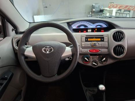 TOYOTA Etios Hatch 1.5 16V 4P FLEX XLS, Foto 10