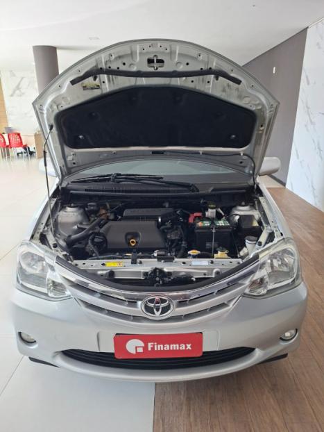 TOYOTA Etios Hatch 1.5 16V 4P FLEX XLS, Foto 19