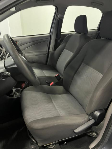 TOYOTA Etios Hatch 1.3 16V 4P FLEX X, Foto 12