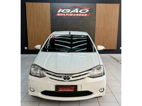 TOYOTA Etios Hatch 1.5 16V 4P FLEX XLS, Foto 2 TOYOTA Etios Hatch 1.5 16V 4P FLEX XLS, Foto 2