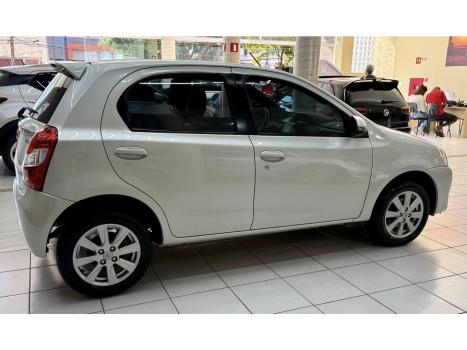 TOYOTA Etios Hatch 1.5 16V 4P FLEX XLS, Foto 5 TOYOTA Etios Hatch 1.5 16V 4P FLEX XLS, Foto 5
