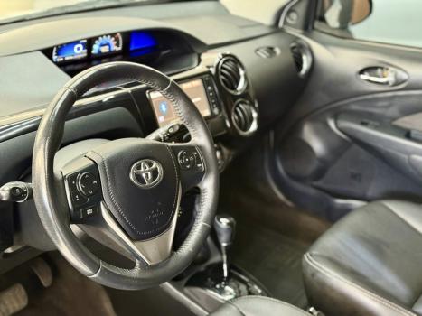TOYOTA Etios Hatch 1.5 16V 4P FLEX XLS, Foto 11 TOYOTA Etios Hatch 1.5 16V 4P FLEX XLS, Foto 11