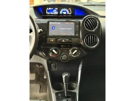 TOYOTA Etios Hatch 1.5 16V 4P FLEX XLS, Foto 12 TOYOTA Etios Hatch 1.5 16V 4P FLEX XLS, Foto 12