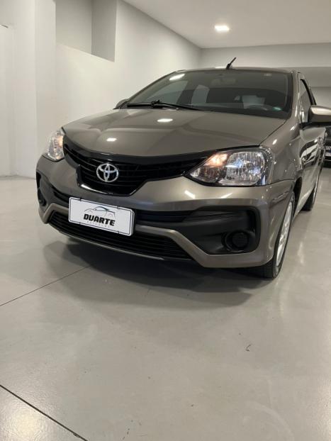 TOYOTA Etios Hatch 1.5 16V 4P FLEX X PLUS AUTOMTICO, Foto 7