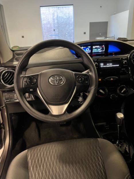 TOYOTA Etios Hatch 1.5 16V 4P FLEX X PLUS AUTOMTICO, Foto 12