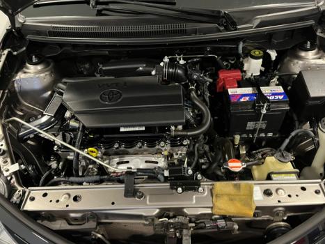 TOYOTA Etios Hatch 1.5 16V 4P FLEX X PLUS AUTOMTICO, Foto 19