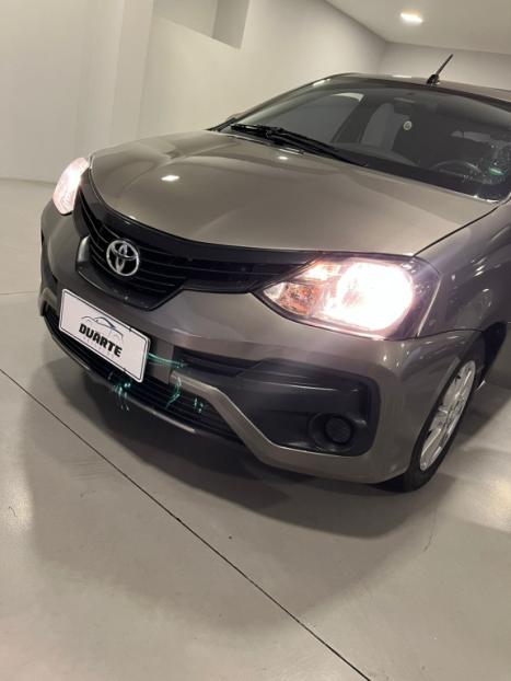 TOYOTA Etios Hatch 1.5 16V 4P FLEX X PLUS AUTOMTICO, Foto 7