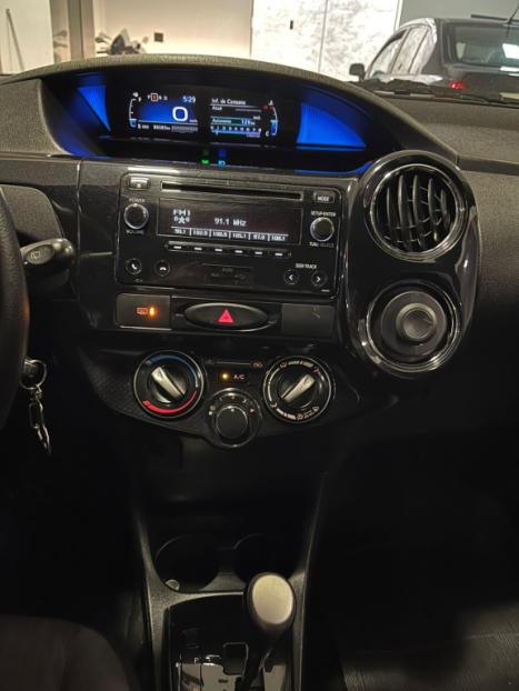 TOYOTA Etios Hatch 1.5 16V 4P FLEX X PLUS AUTOMTICO, Foto 14