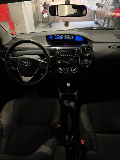 TOYOTA Etios Hatch 1.5 16V 4P FLEX X PLUS AUTOMTICO, Foto 15