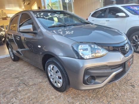 TOYOTA Etios Hatch 1.3 16V 4P FLEX X, Foto 11