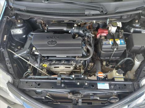 TOYOTA Etios Hatch 1.3 16V 4P FLEX X, Foto 9