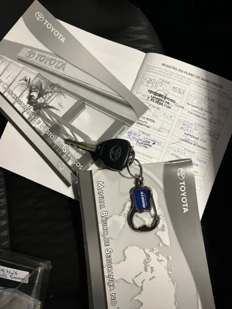 TOYOTA Etios Hatch 1.3 16V 4P FLEX X, Foto 18