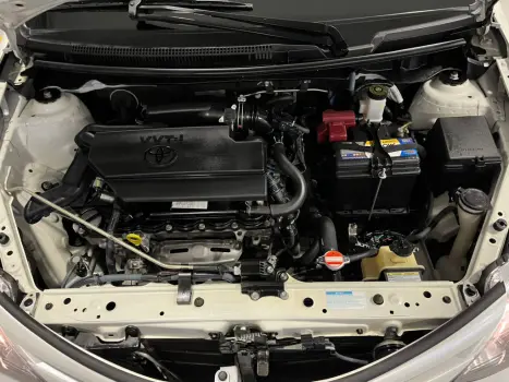 TOYOTA Etios Hatch 1.3 16V 4P FLEX X, Foto 19